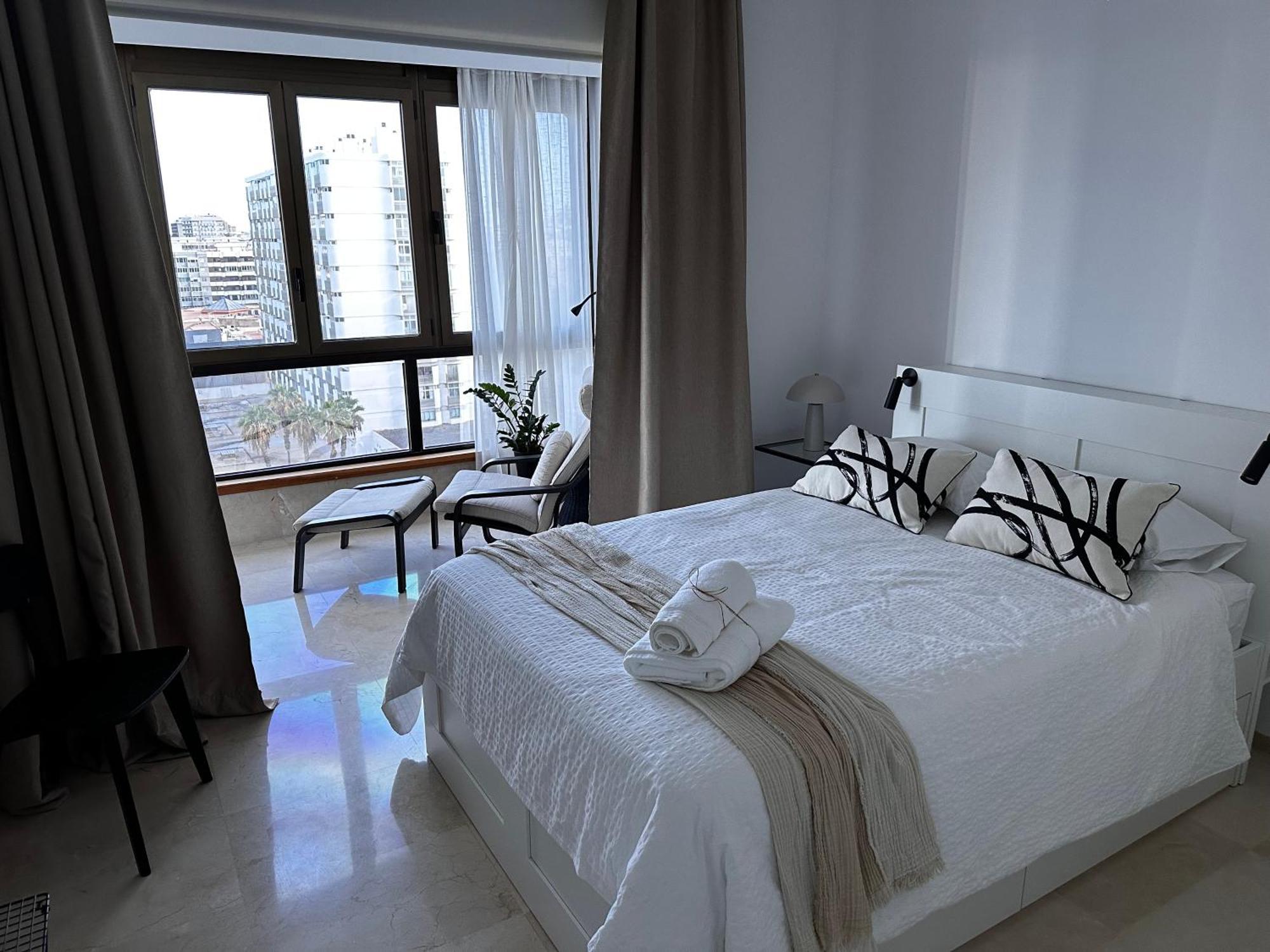 Ferienwohnung Oasis Luz Y Mar Las Palmas / Gran Canaria Exterior foto